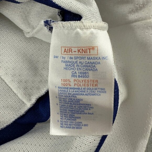 CCM Vintage Toronto Maple Leafs Hockey Jersey Men’s Size S - Picture 6 of 16